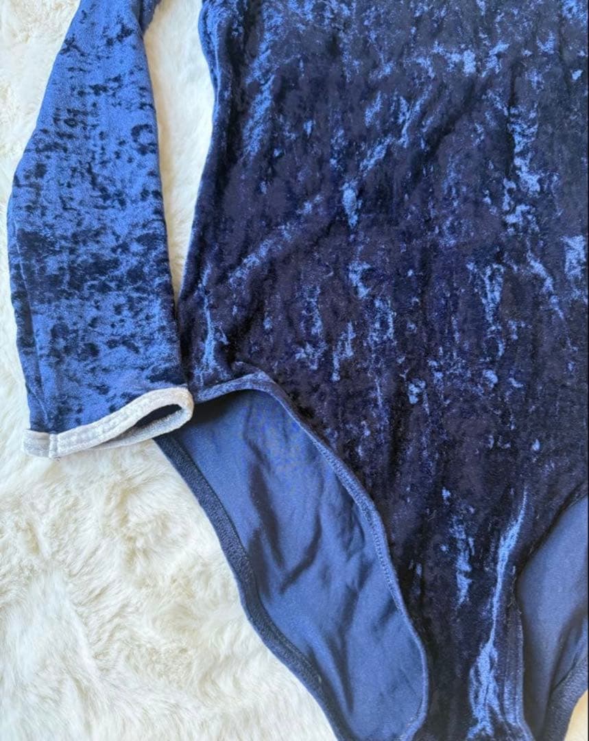 超美品YUMIKO ユミコ レオタード Lサイズ