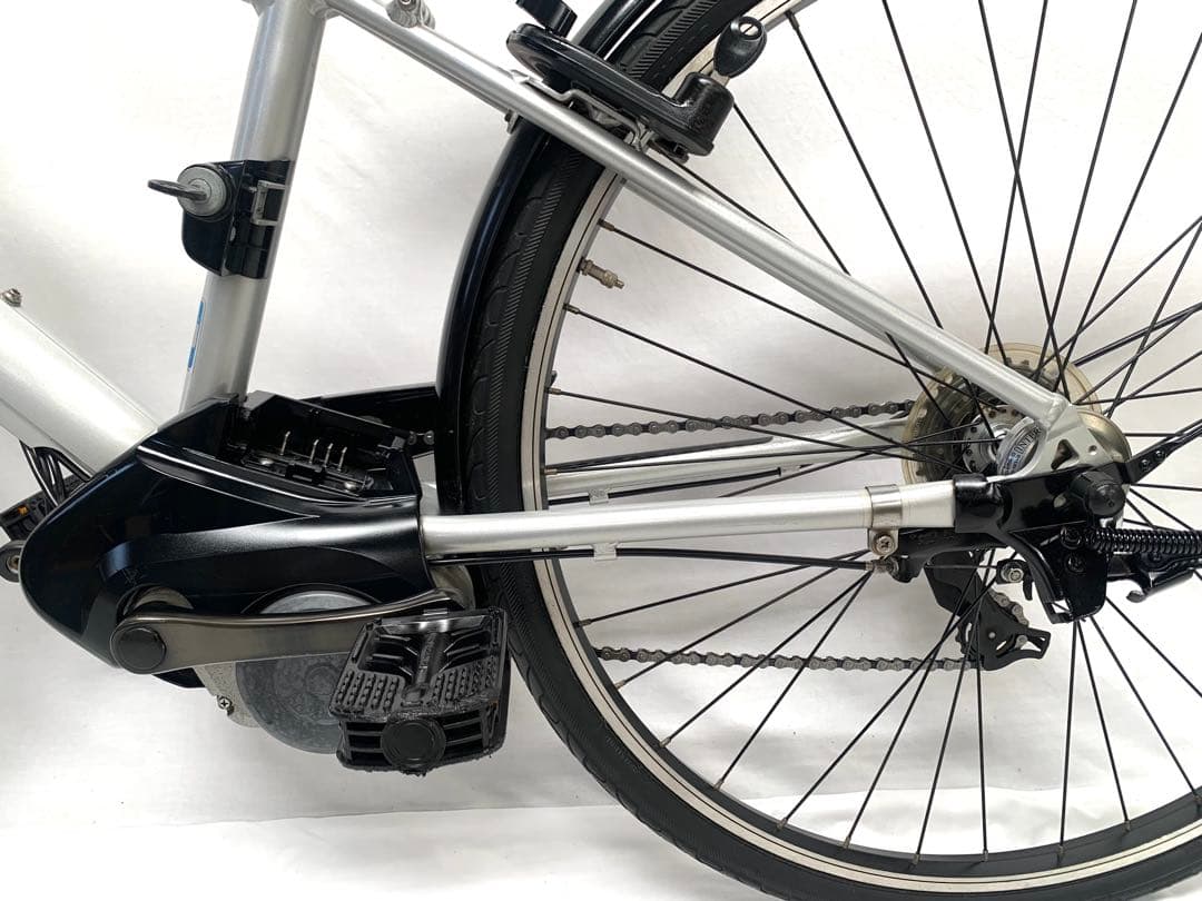 【即乘】送料無料Panasonic電動アシスト自転車VELD-STAR動作確認済