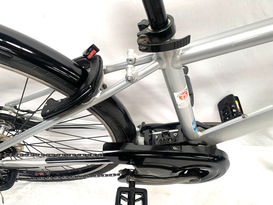 【即乘】送料無料Panasonic電動アシスト自転車VELD-STAR動作確認済