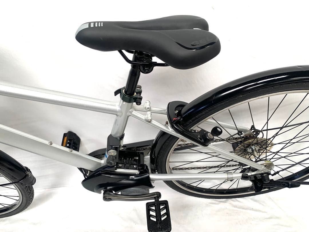 【即乘】送料無料Panasonic電動アシスト自転車VELD-STAR動作確認済