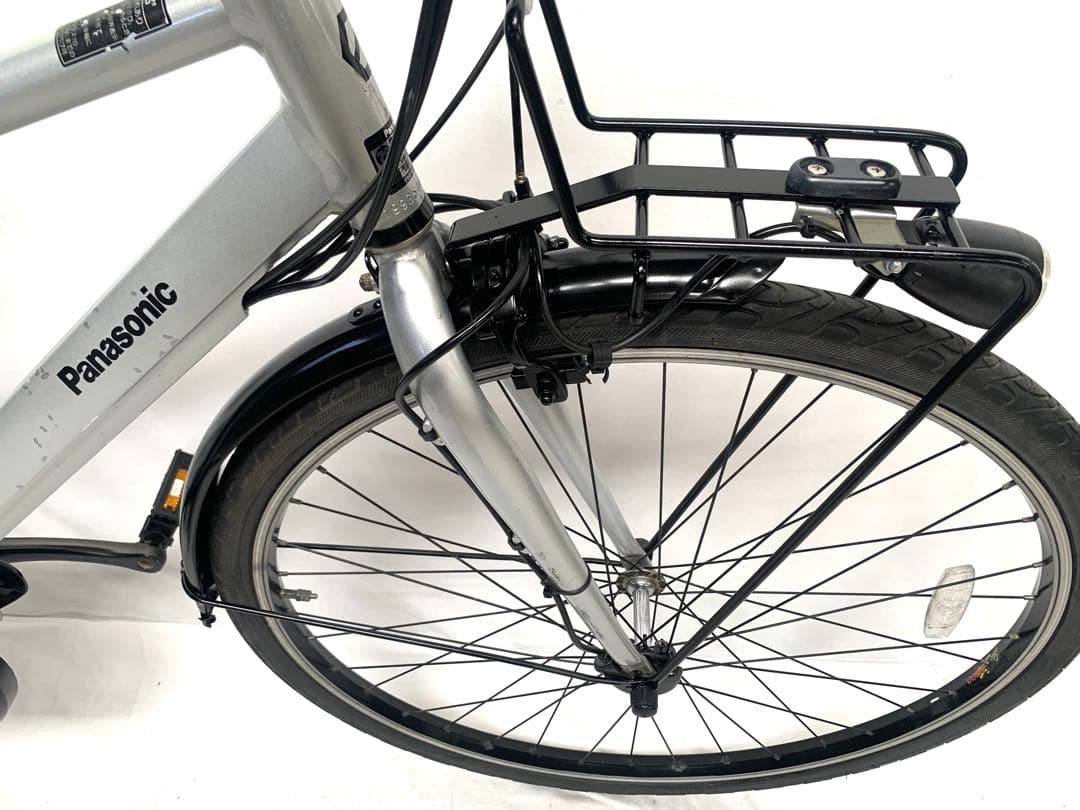 【即乘】送料無料Panasonic電動アシスト自転車VELD-STAR動作確認済