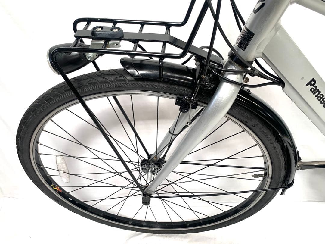 【即乘】送料無料Panasonic電動アシスト自転車VELD-STAR動作確認済
