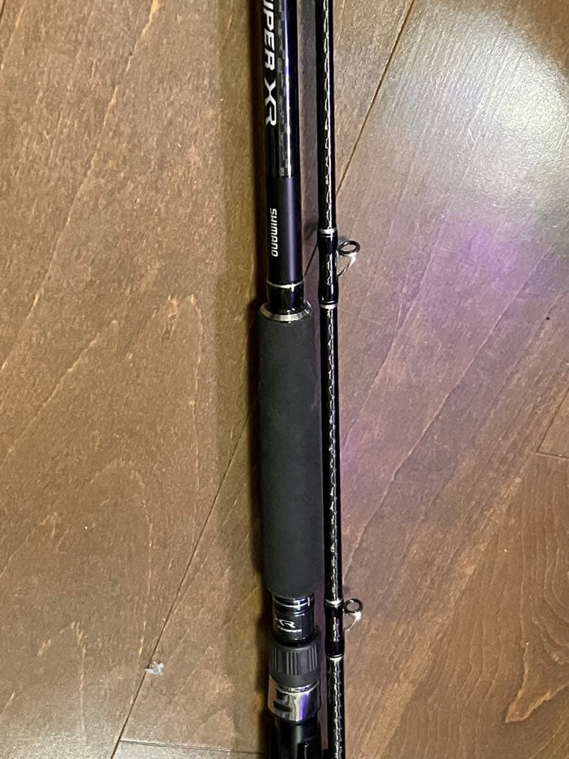 シマノ コルトスナイパーXR B100MH ベイトロッド