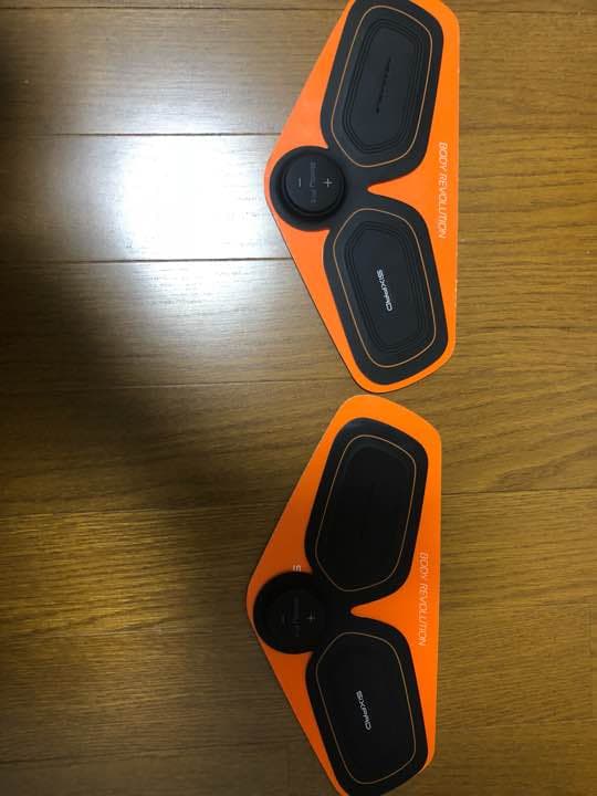 SIX アブズスフィット PAD MTG