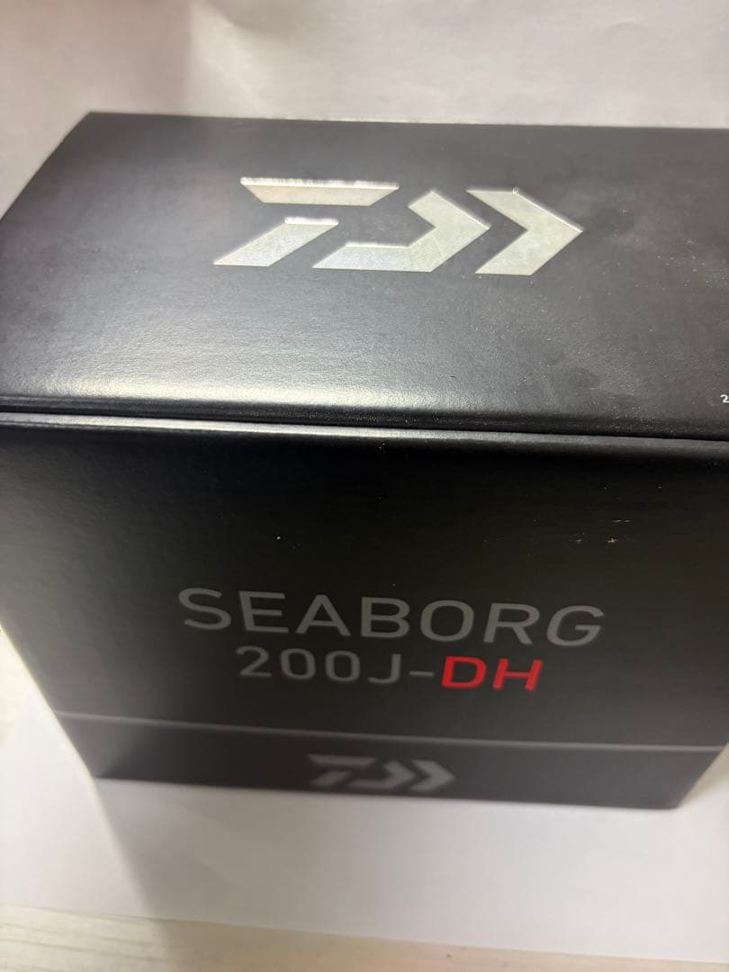 SEABORG 200J MAG SEALED リール
