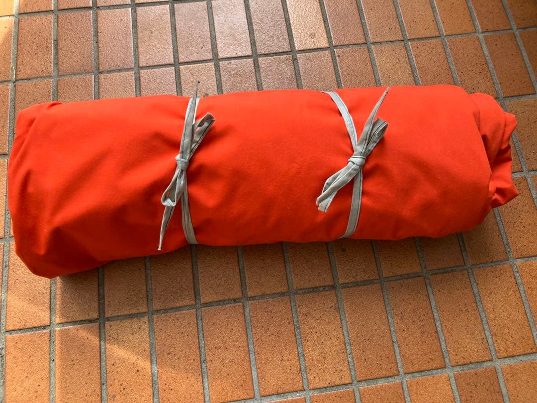 DOD ムゲンタープ 赤