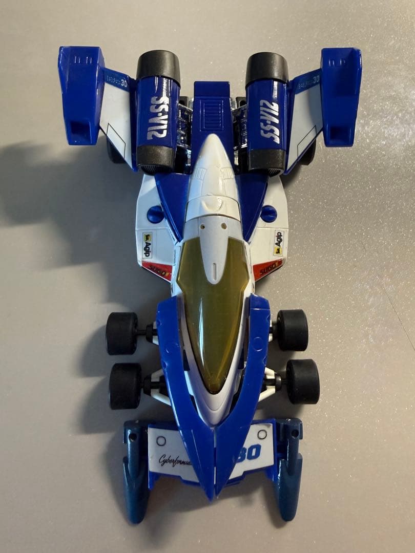 タカラ 新世紀GPX サイバーフォーミュラ スーパーアスラーダ