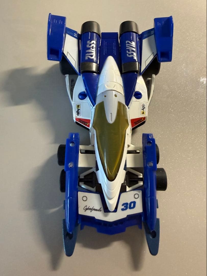 タカラ 新世紀GPX サイバーフォーミュラ スーパーアスラーダ