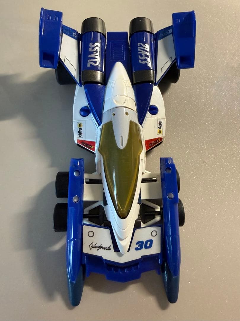 タカラ 新世紀GPX サイバーフォーミュラ スーパーアスラーダ