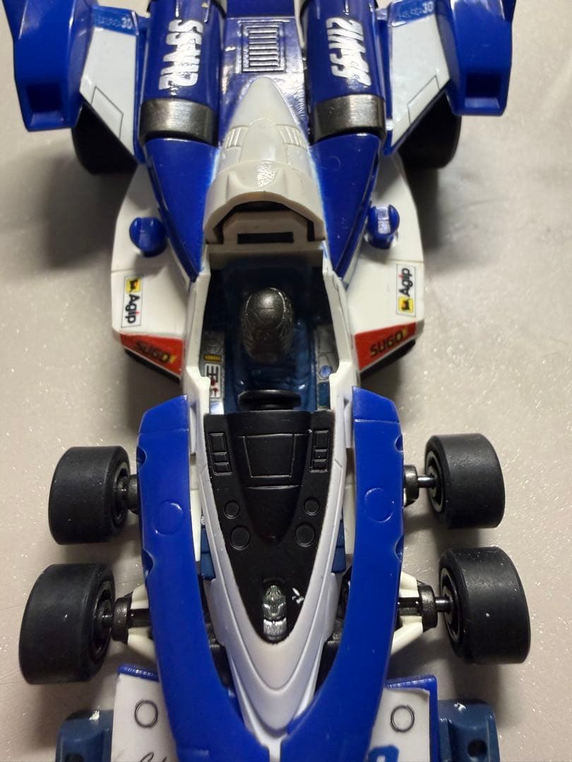 タカラ 新世紀GPX サイバーフォーミュラ スーパーアスラーダ