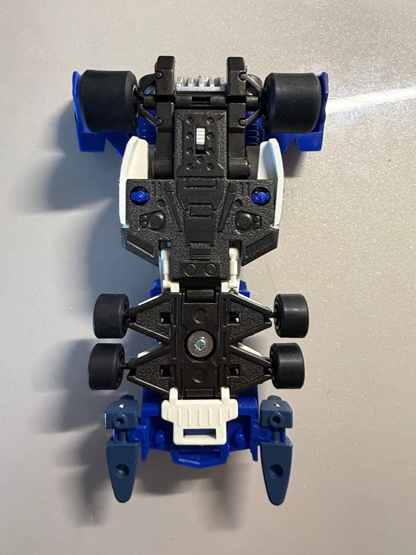 タカラ 新世紀GPX サイバーフォーミュラ スーパーアスラーダ