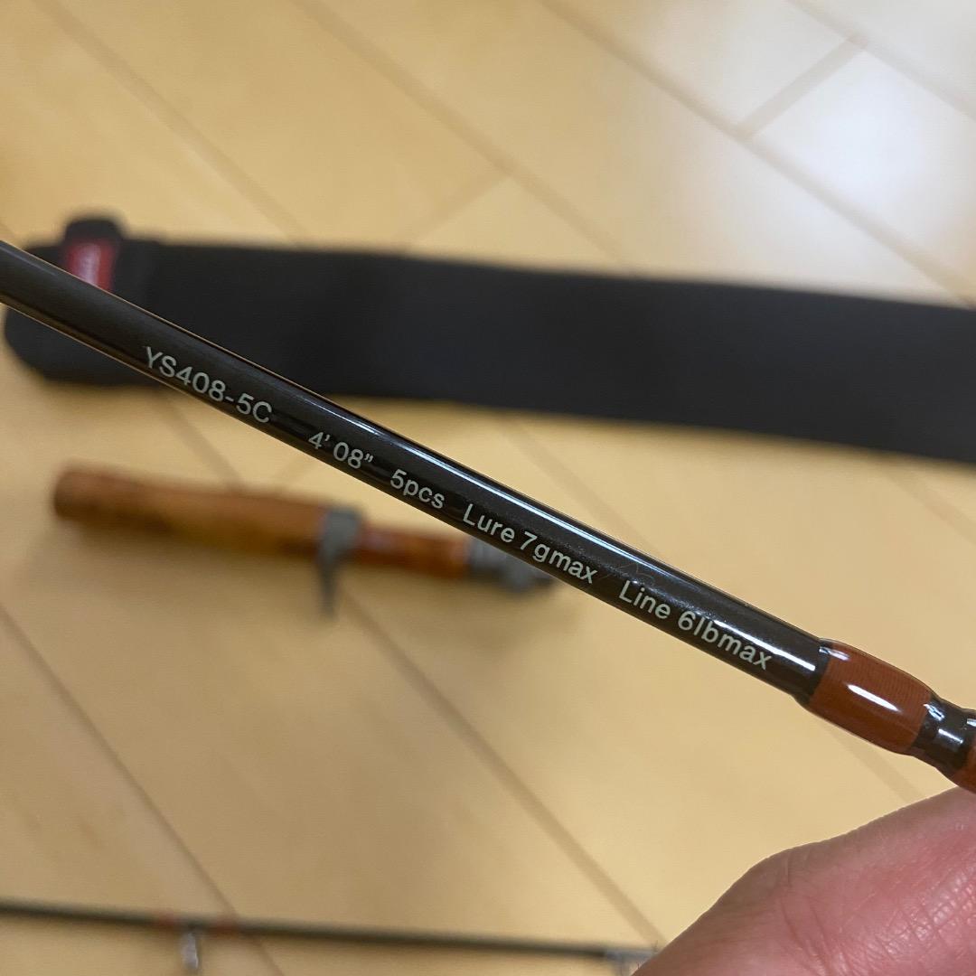 Huerco 山波商店 YS408-5C ベイト　フエルコ