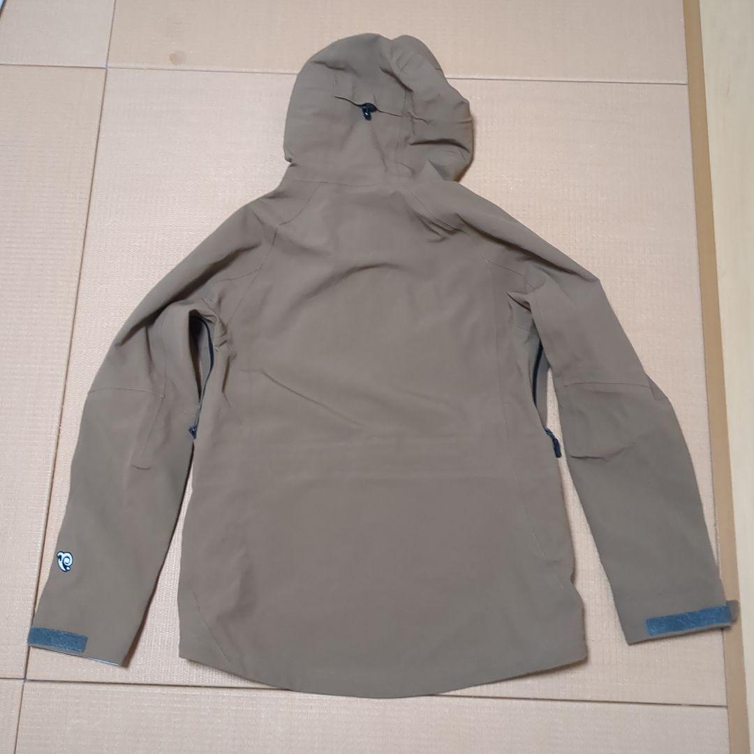 p.rhythm プリズム　ウェア　バックカントリー