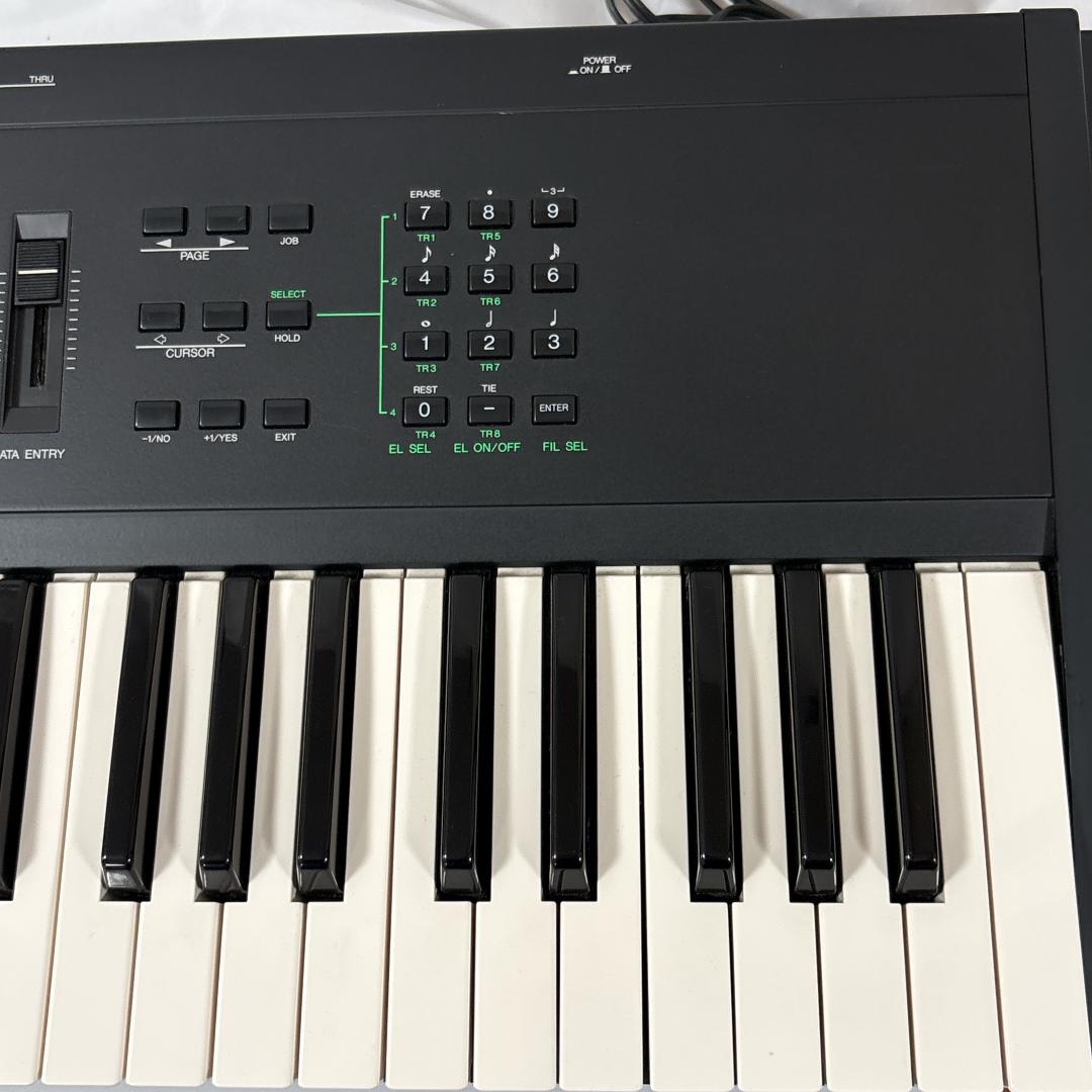 YAMAHA ヤマハ SY55 シンセサイザー 61鍵盤