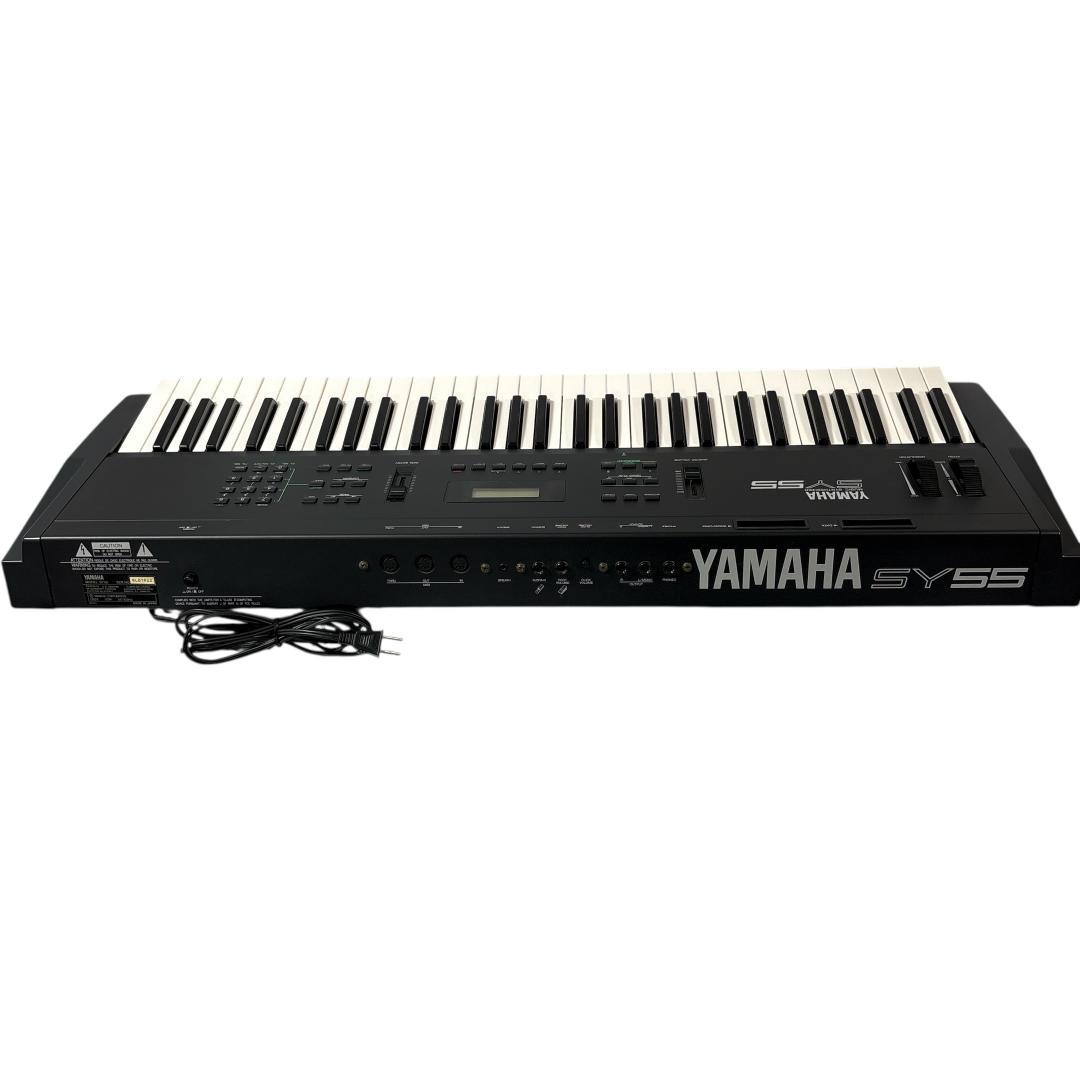 YAMAHA ヤマハ SY55 シンセサイザー 61鍵盤
