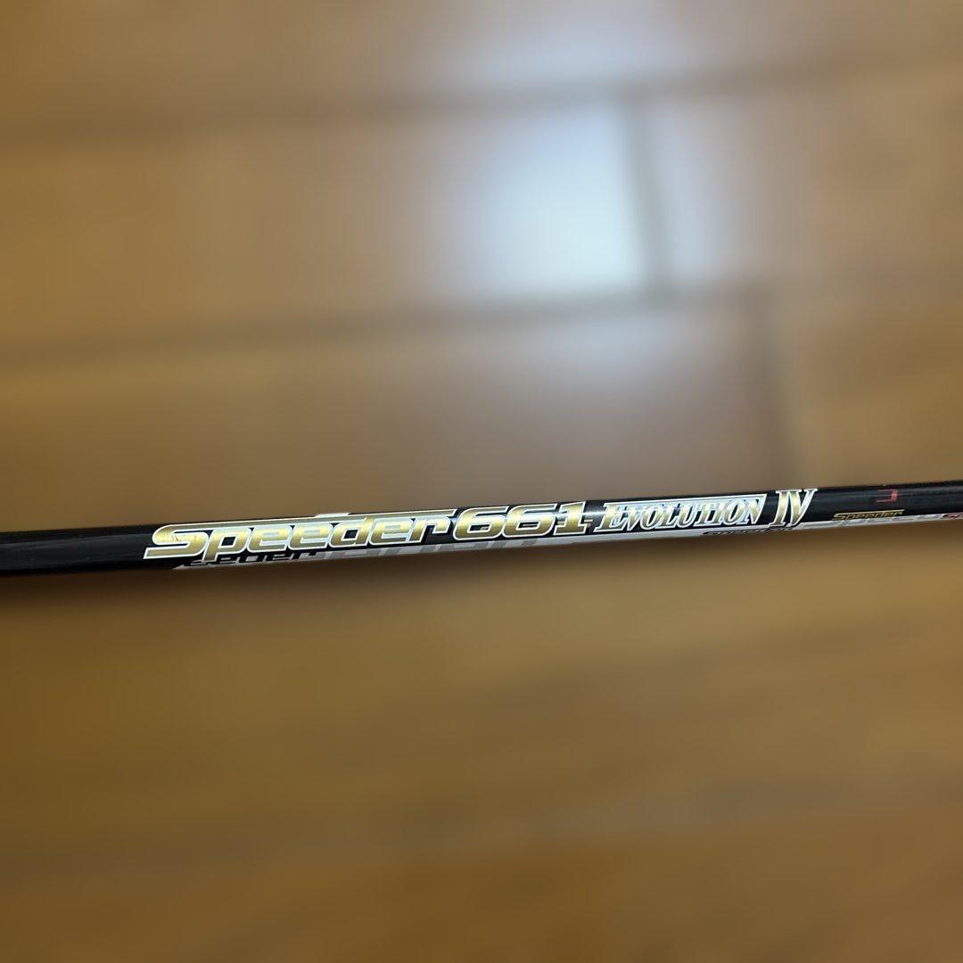 クラブ Fujikara Speeder 661 Evolution IV
