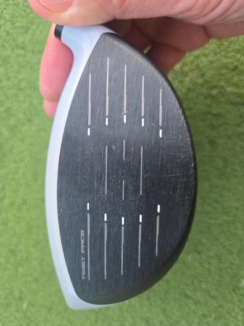 支給品 TaylorMade SIM2 ドライバー 9度 (ヘッドのみ)