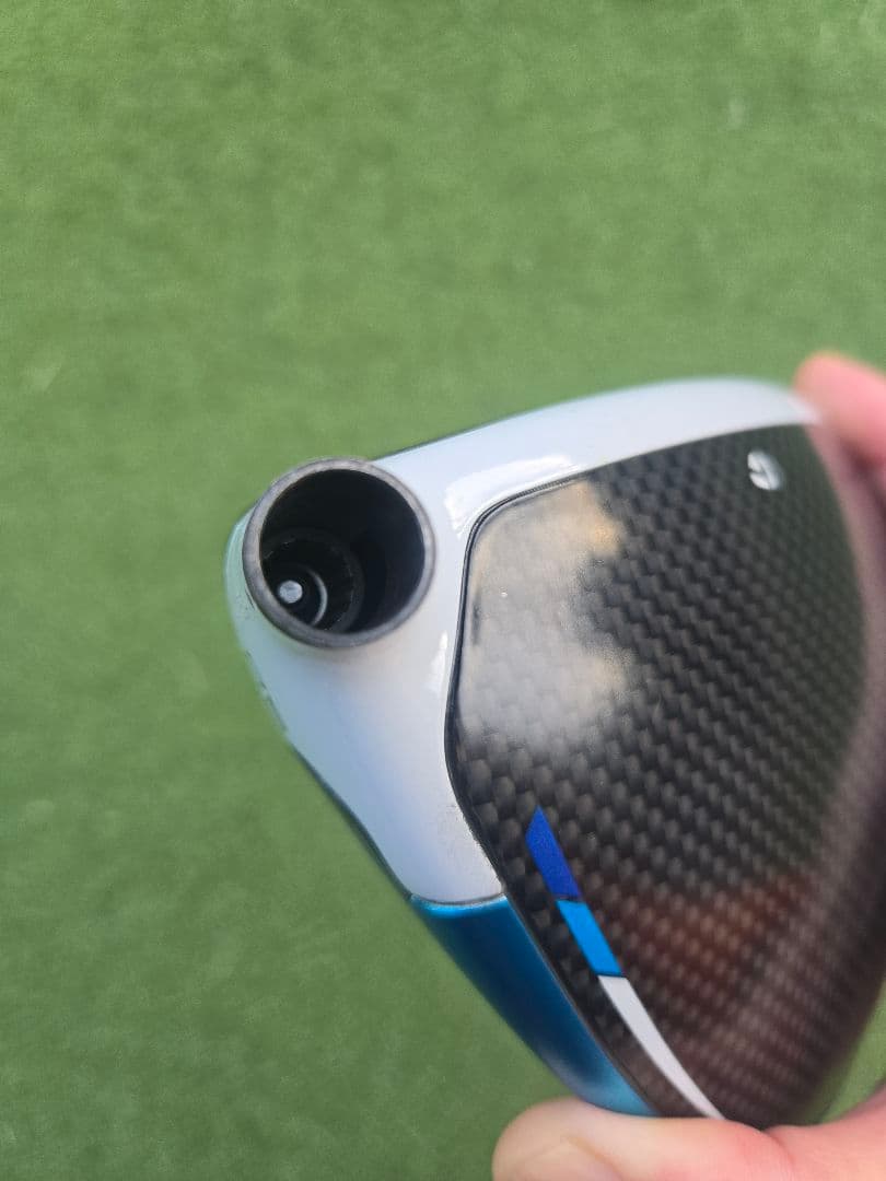 支給品 TaylorMade SIM2 ドライバー 9度 (ヘッドのみ)