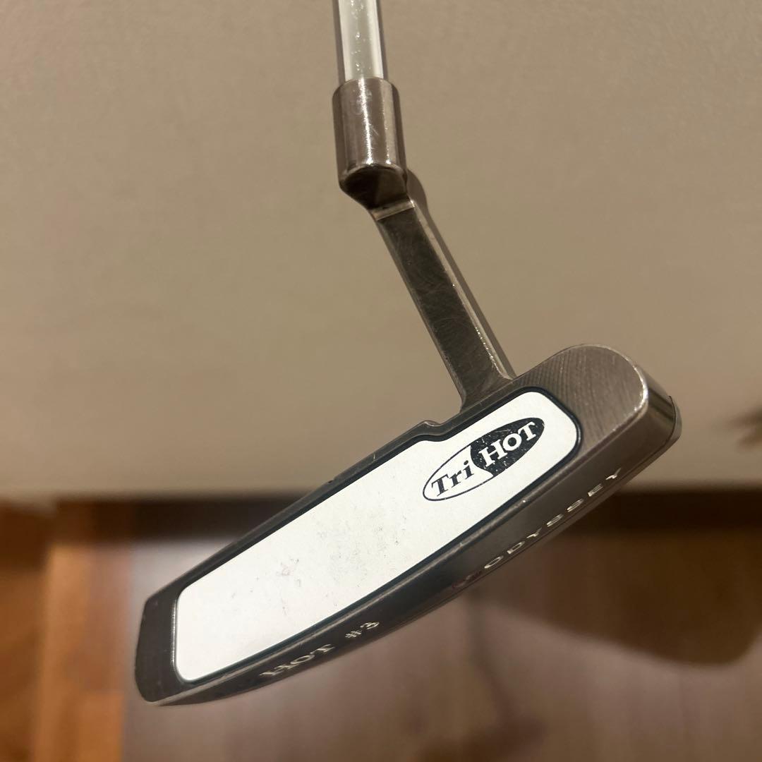ODYSSEY TriHOT #3 オデッセイ　初代　トライホット３　33インチ