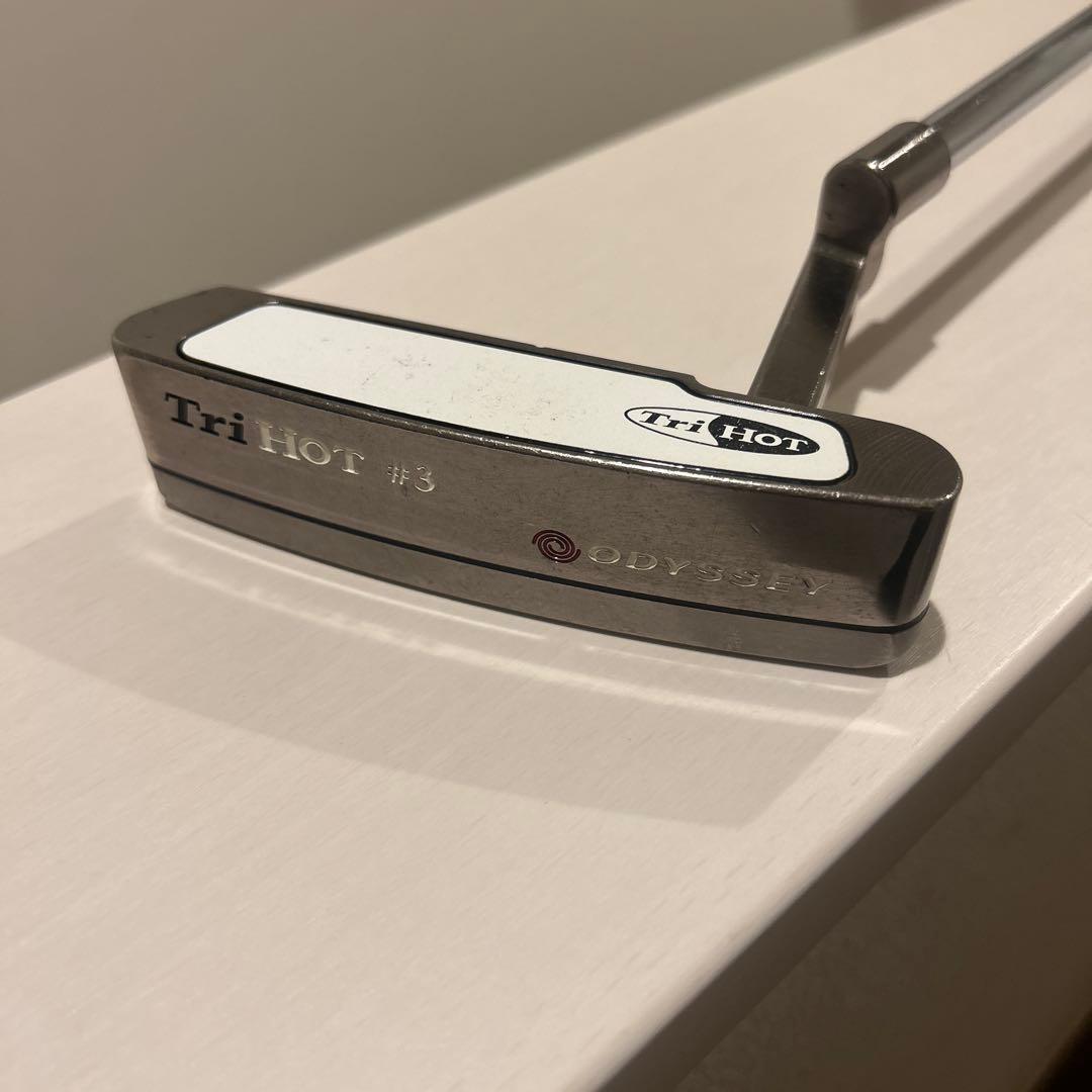 ODYSSEY TriHOT #3 オデッセイ　初代　トライホット３　33インチ