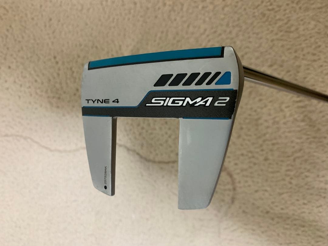 PING TYNE 4 SIGMA 2 USパター シャフト可変機能付き
