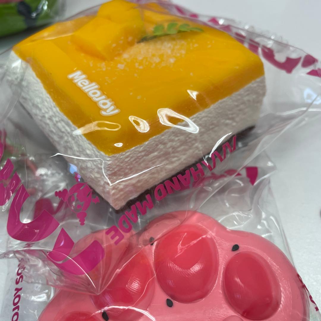 メロジョイ スクイーズ 本日限定出品
