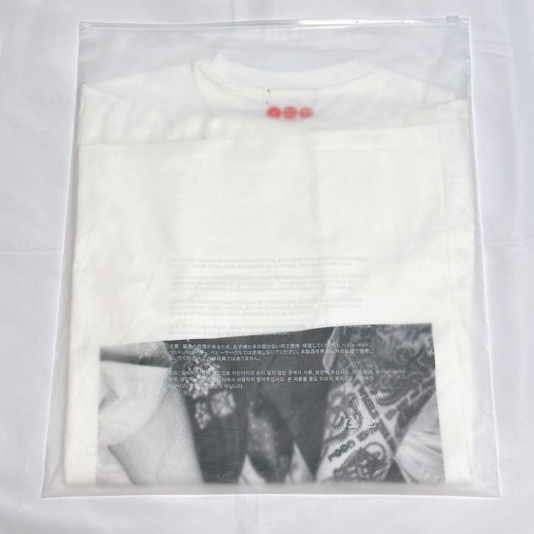 未開封 BTS ARIRANG Tシャツ ジョングク Mサイズ POPUP 公式