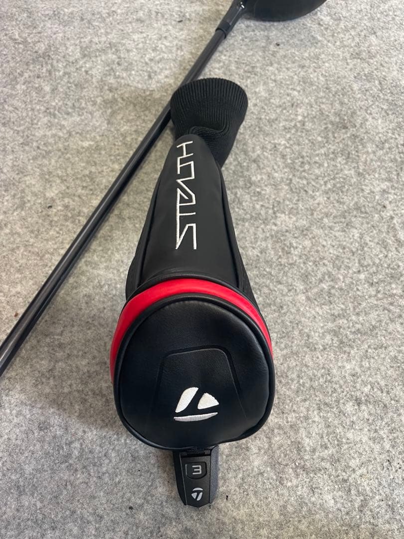 TaylorMade ステルスユーティリティ 19度