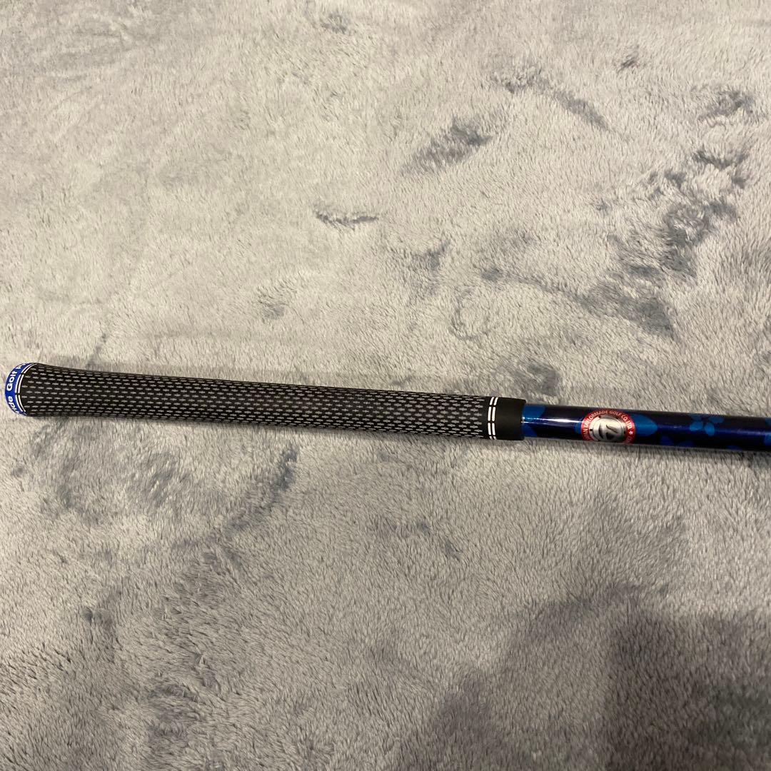 qi10ドライバー　TM50S diamana