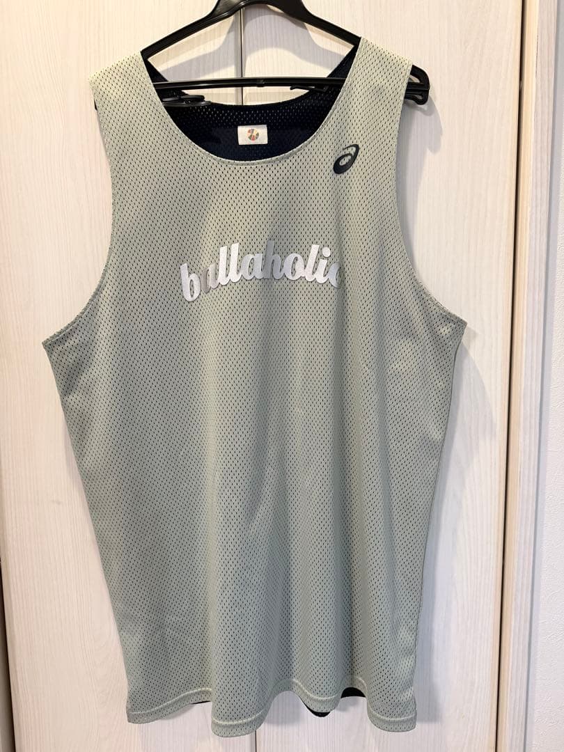 billaholic asics リバーシブル ボーラホリック アシックス