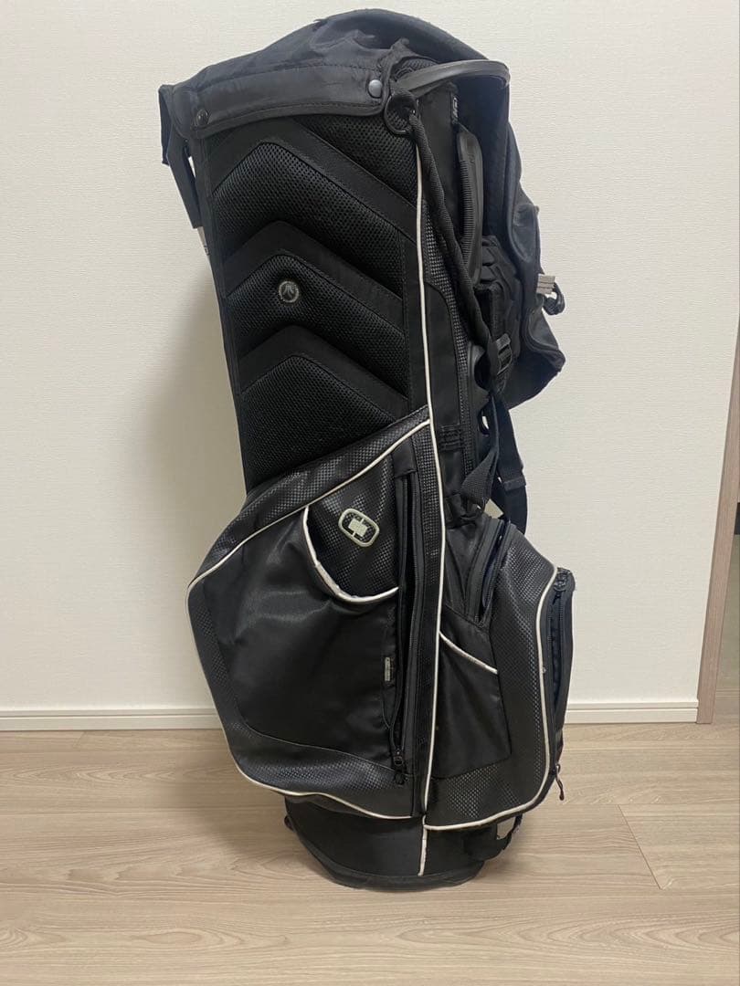 OGIO ゴルフバッグ ブラック