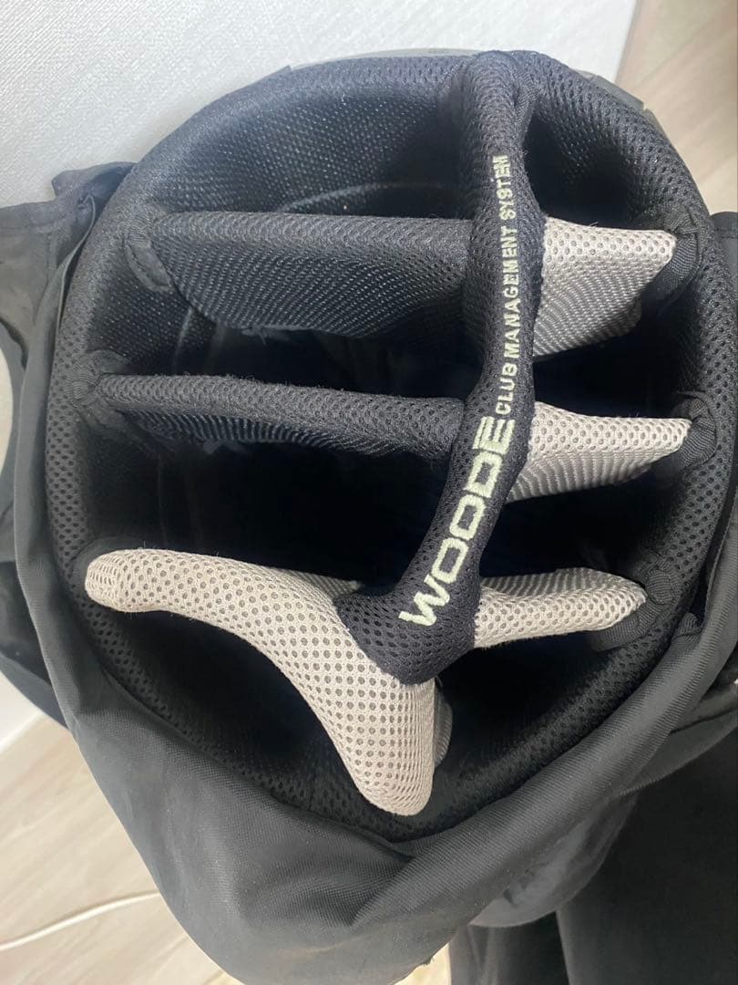 OGIO ゴルフバッグ ブラック