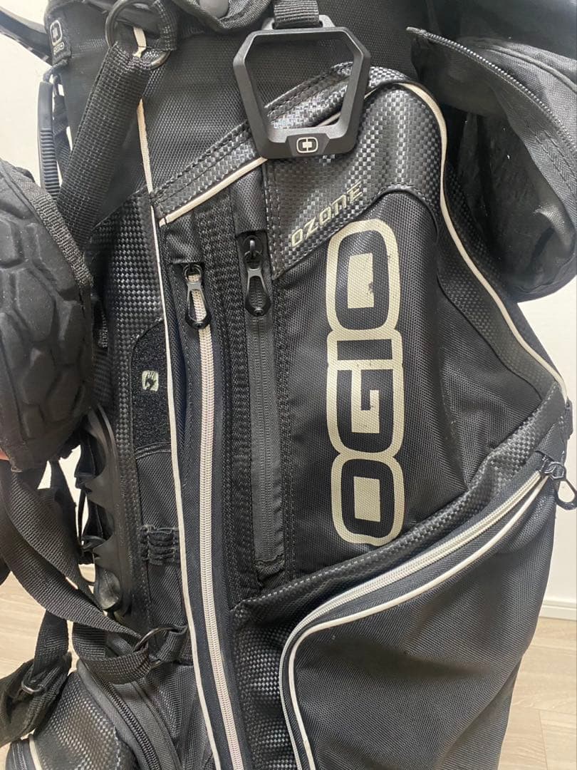 OGIO ゴルフバッグ ブラック