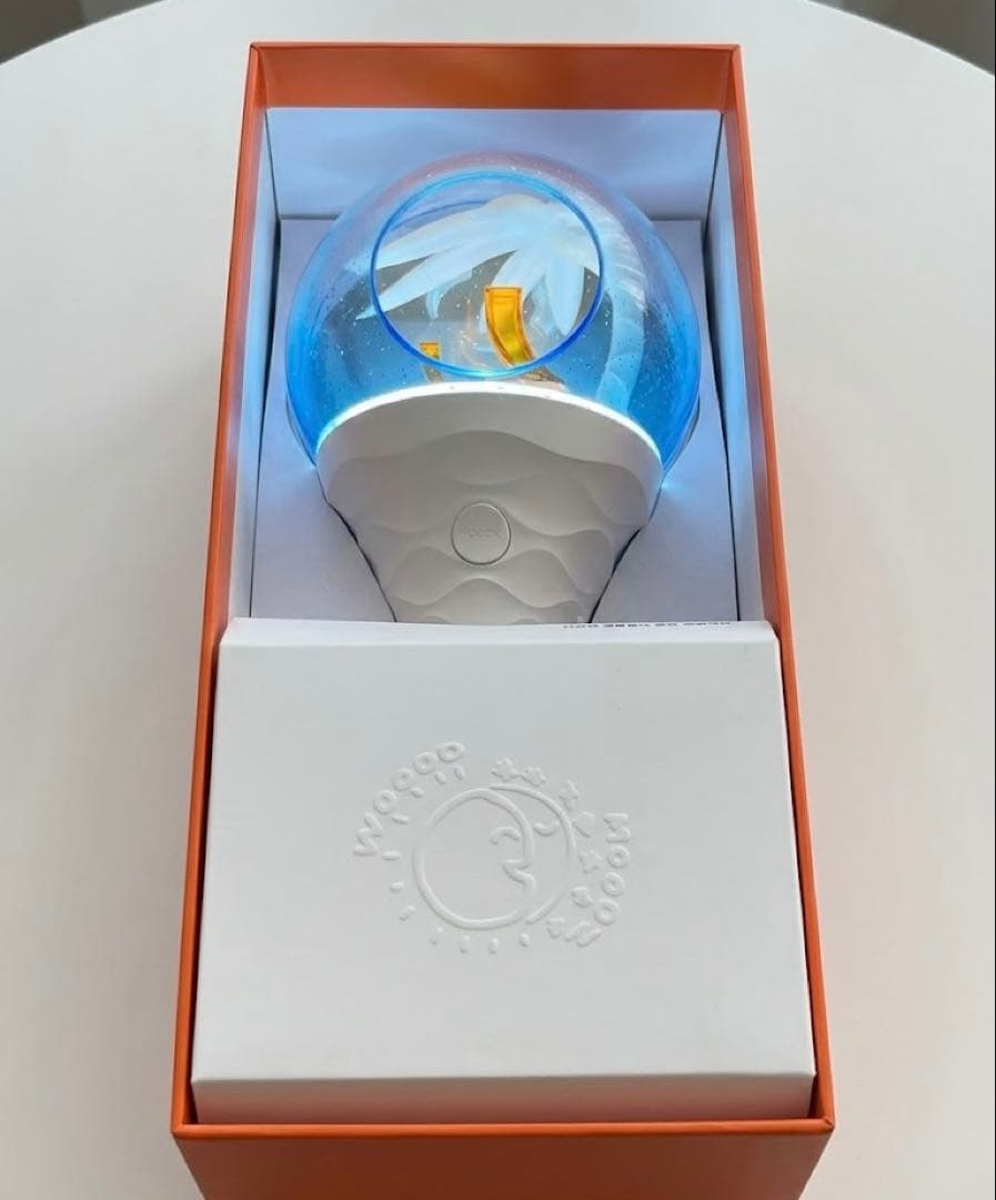 WOODZ OFFICIAL LIGHT STICK チョ・スンヨン ペンライト