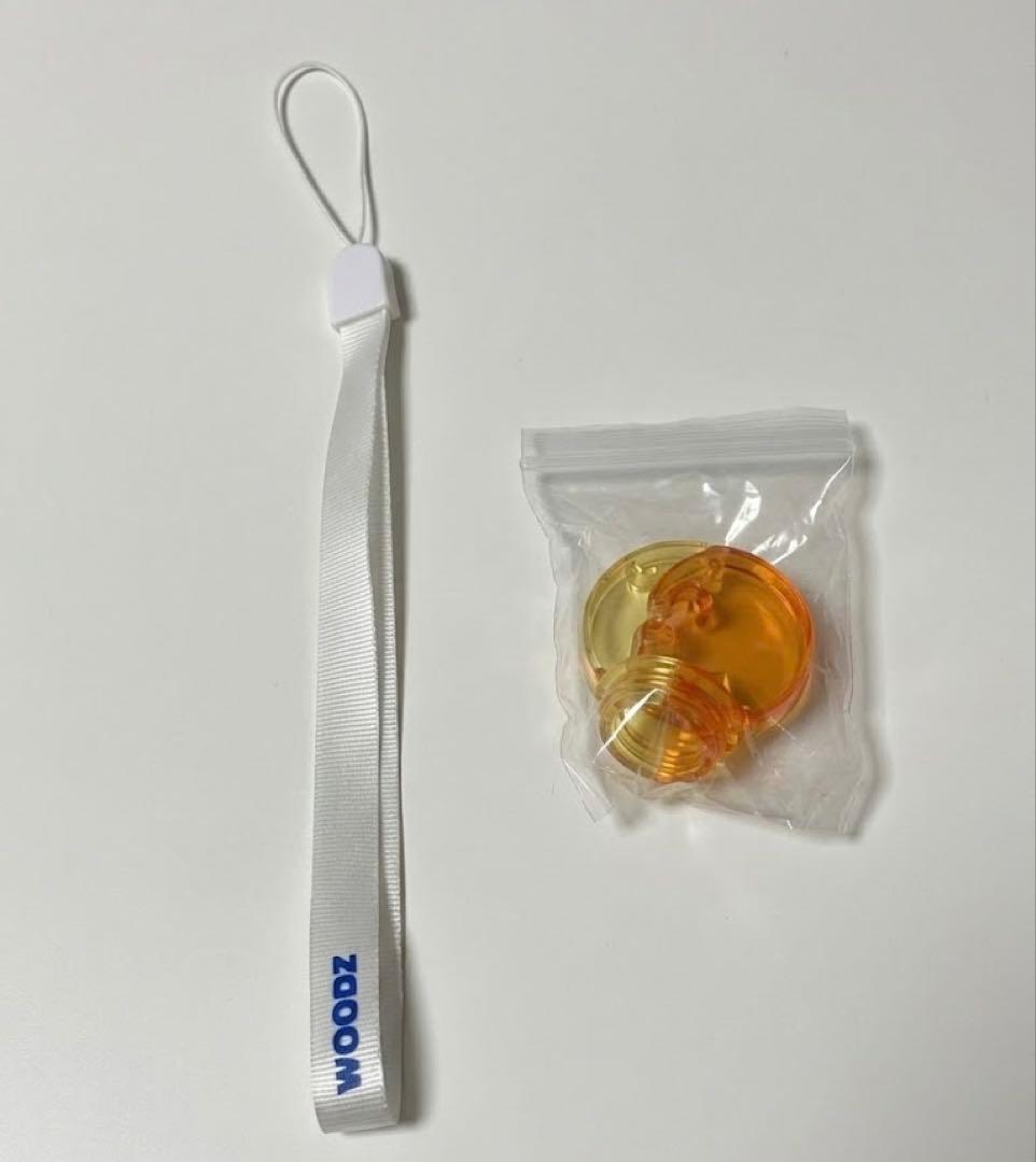 WOODZ OFFICIAL LIGHT STICK チョ・スンヨン ペンライト