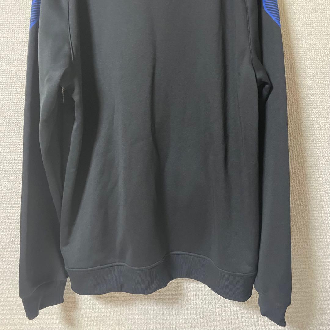 GAMBA OSAKA ガンバ大阪 アンセムジャケット ジャージ 黒 LL