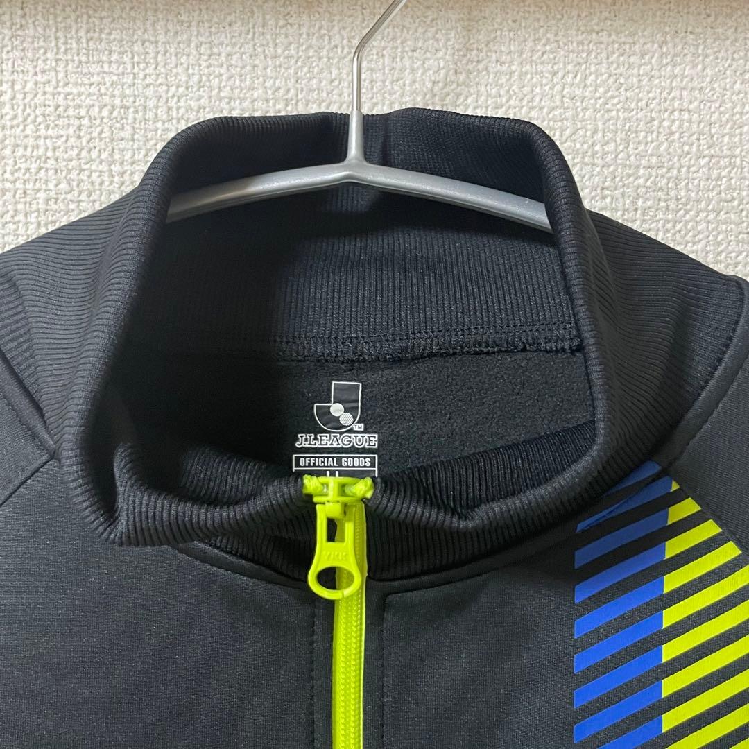 GAMBA OSAKA ガンバ大阪 アンセムジャケット ジャージ 黒 LL