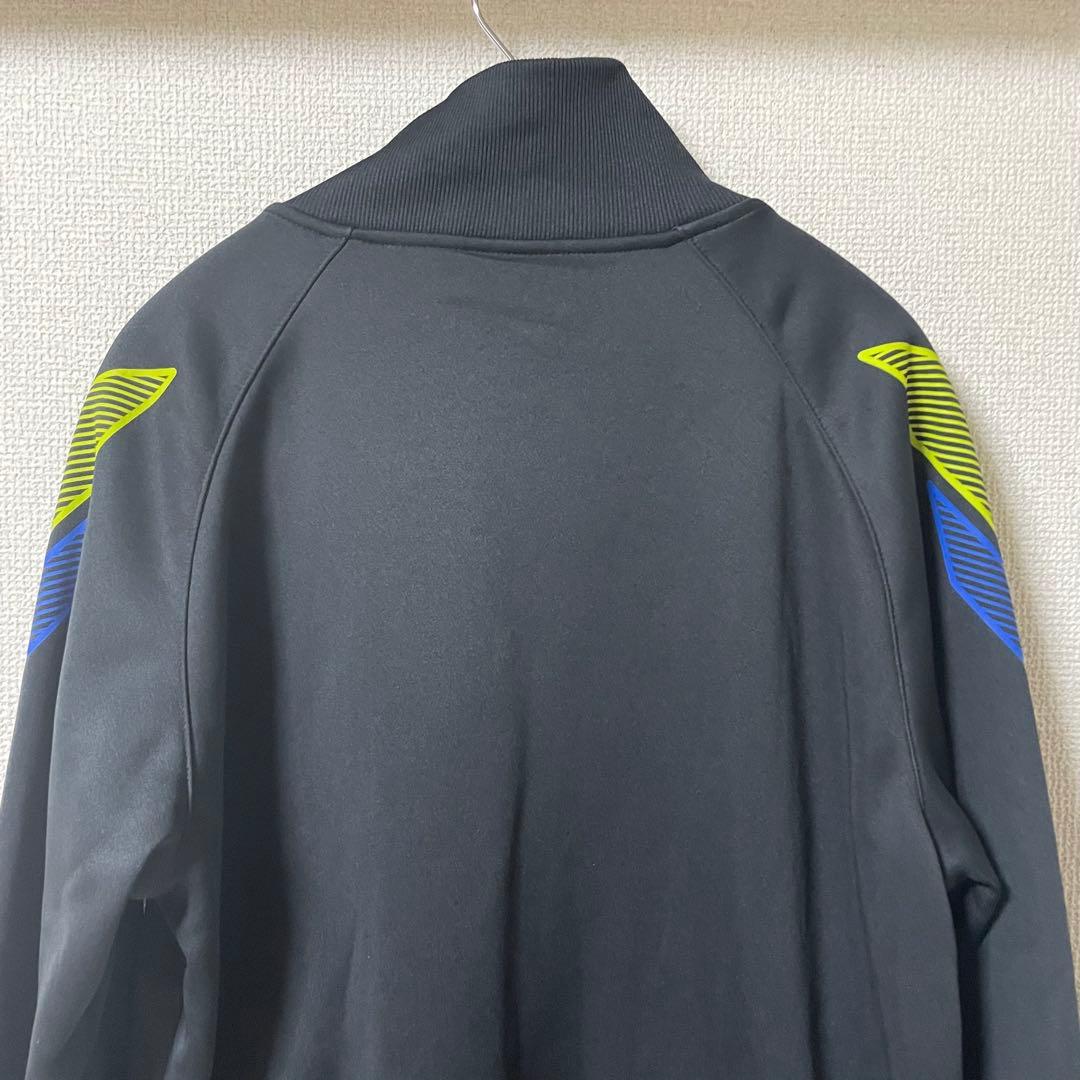 GAMBA OSAKA ガンバ大阪 アンセムジャケット ジャージ 黒 LL