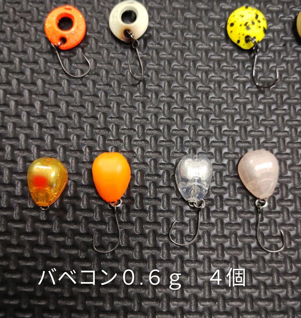 ロブルアー バベルエース Ｖ３ バベルＺ バベコン ２８個セット