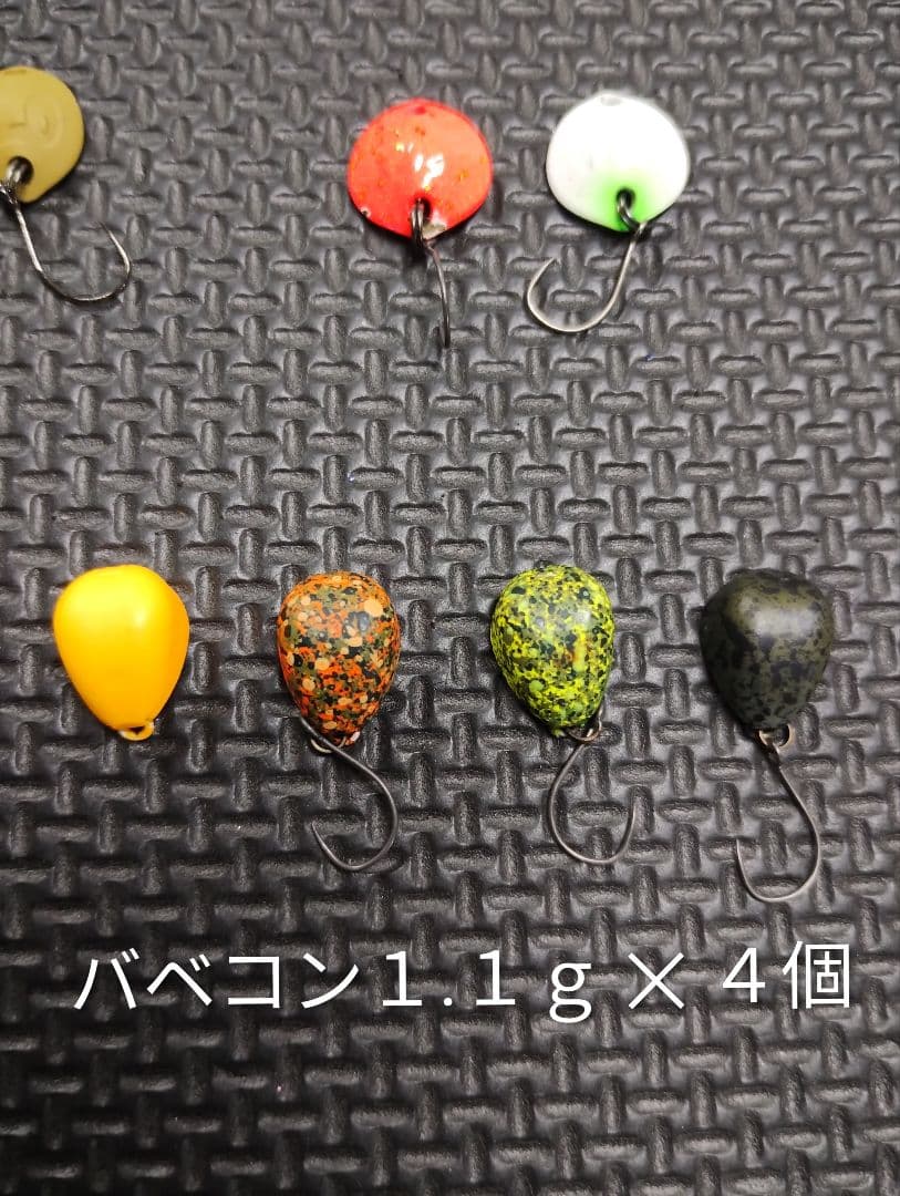ロブルアー バベルエース Ｖ３ バベルＺ バベコン ２８個セット