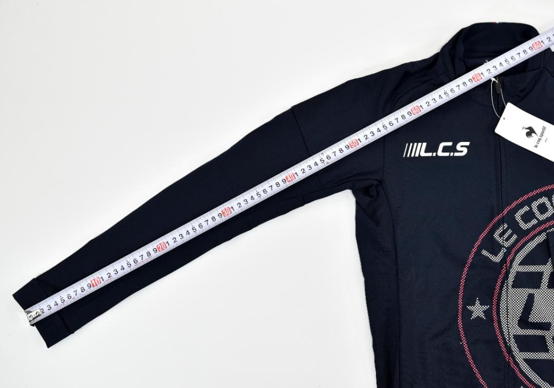 Le Coq Enduro 長袖ジャージ size:S QCMUJB41
