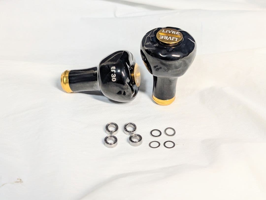 新品　リブレ 管63HY　リミテッド　EF30　ハンドルノブ 限定品