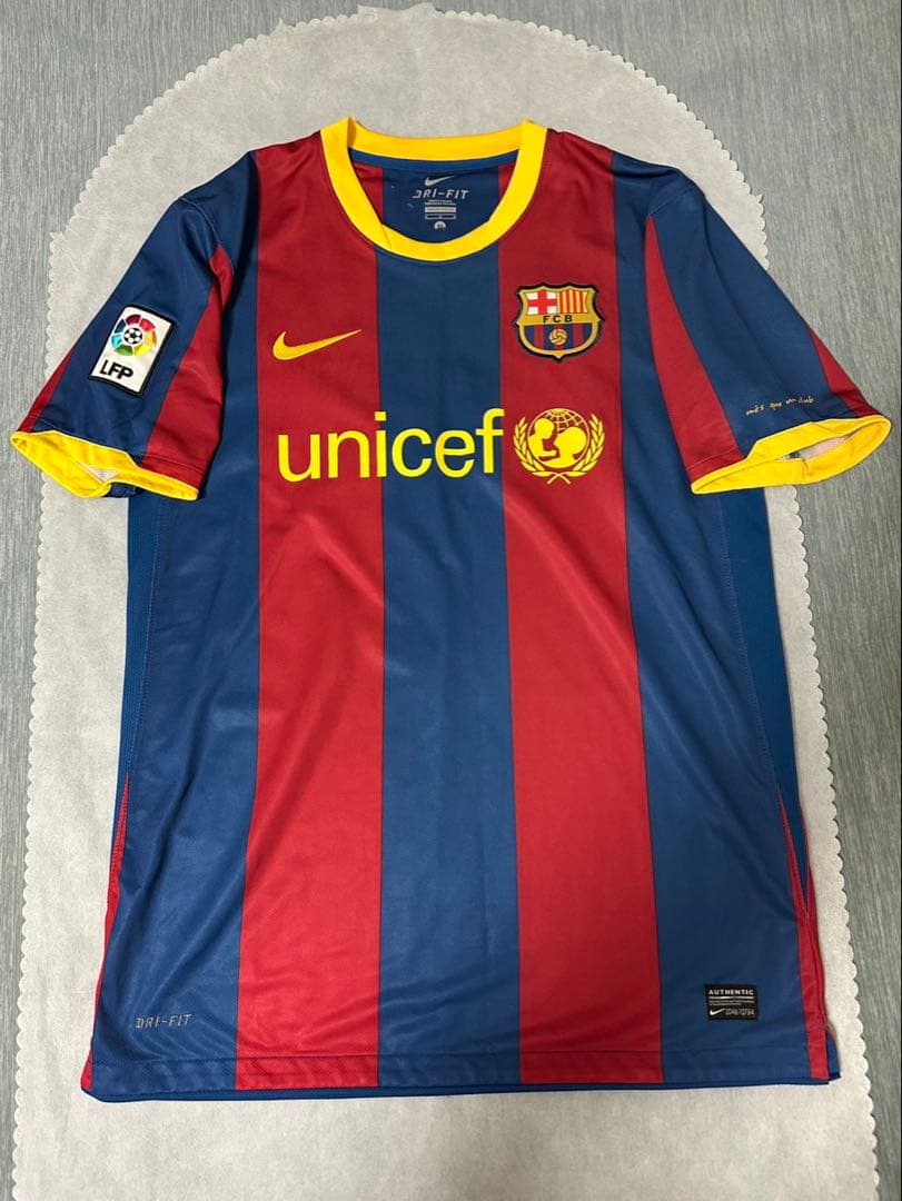 バルセロナ　ユニフォーム　Barcelona kit Jersey