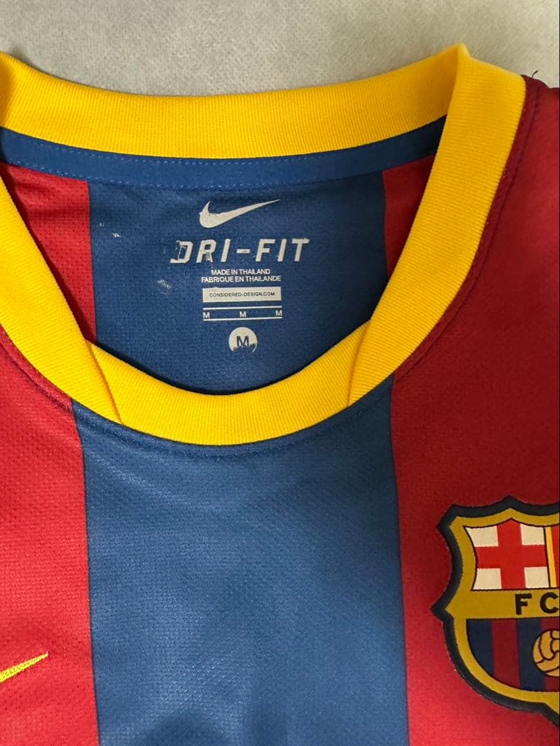 バルセロナ　ユニフォーム　Barcelona kit Jersey