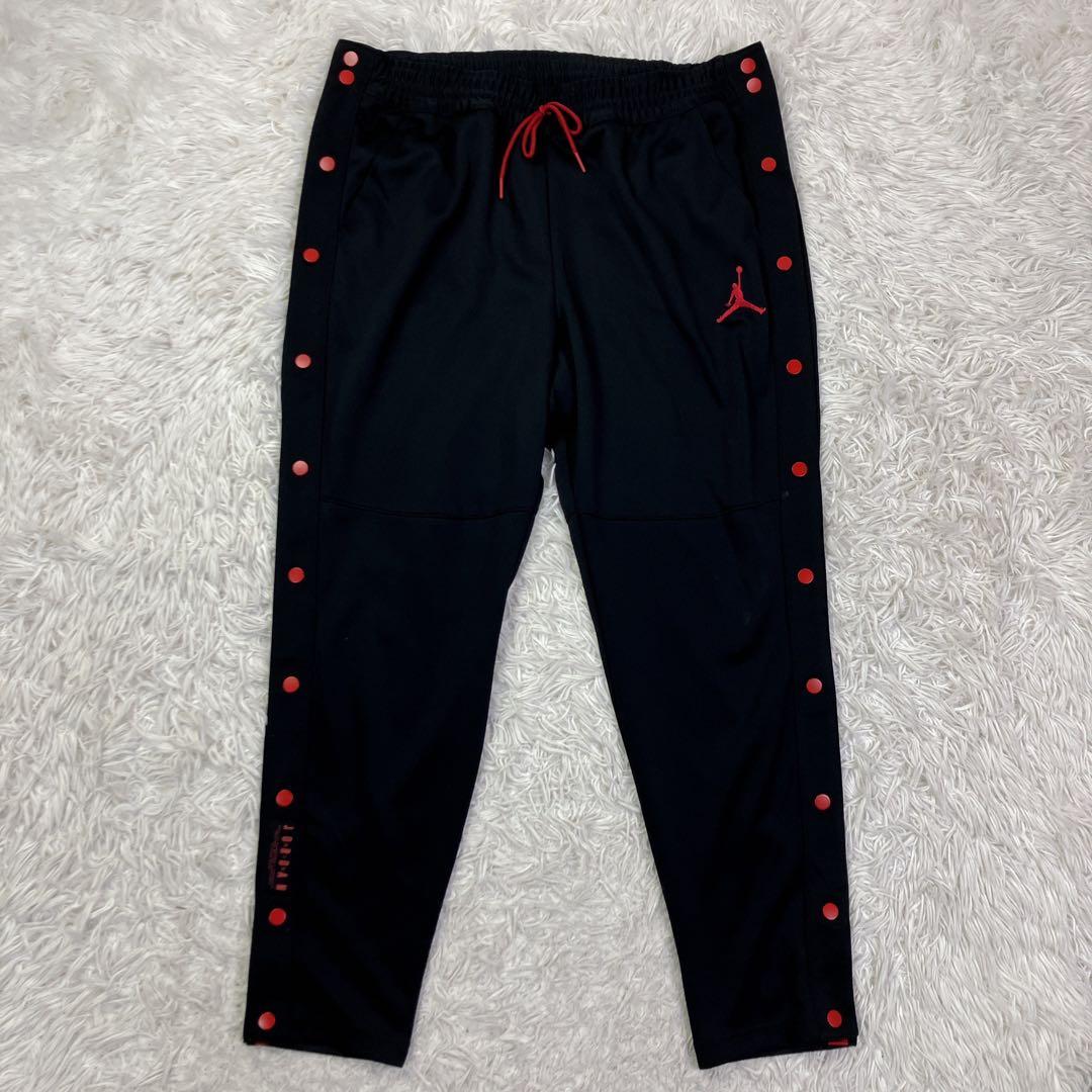 JORDAN DNAシリーズ　ジョーダン　バスケットパンツ　トラックパンツ　XL