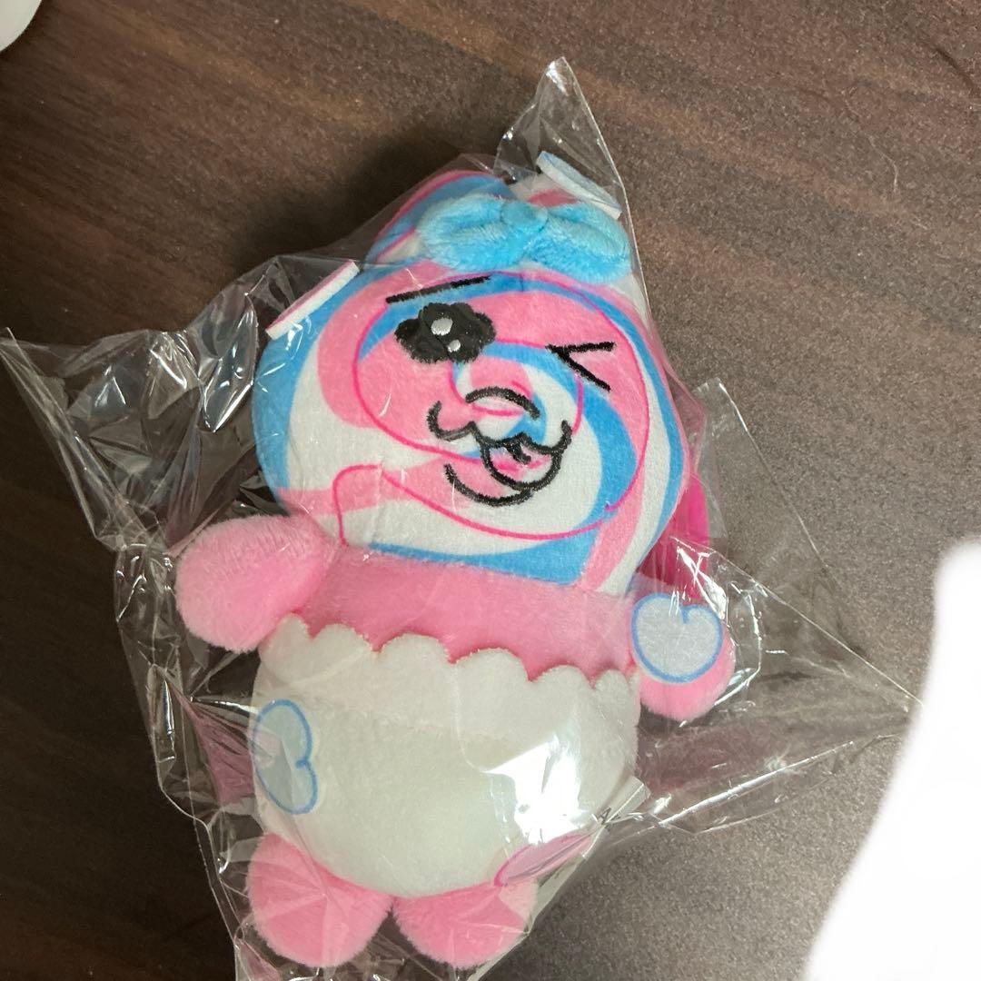おぱんちゅうさぎ POPUP CANDYPANICHU ぬいぐるみ 2個セット