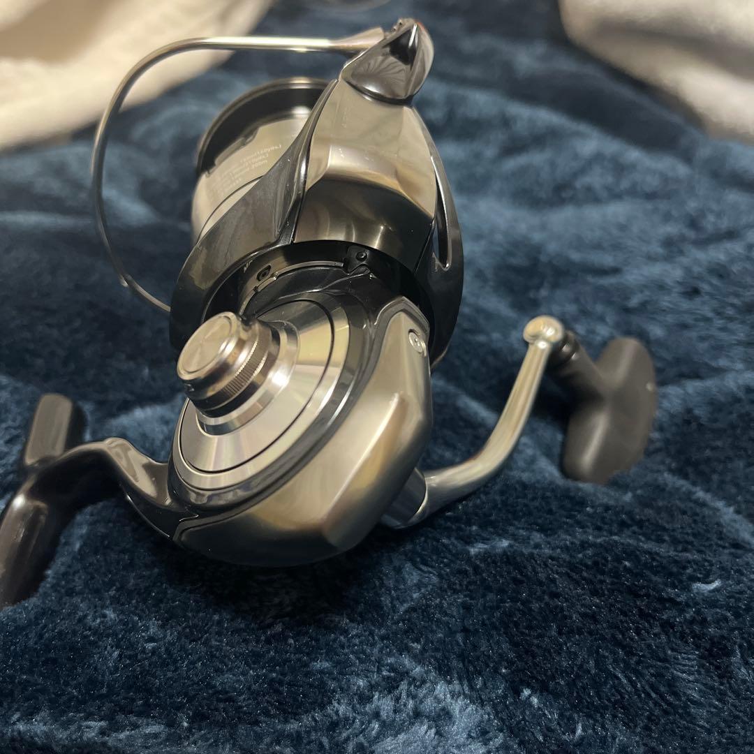 DAIWA 24CERTATE LT4000-CXH 24セルテート