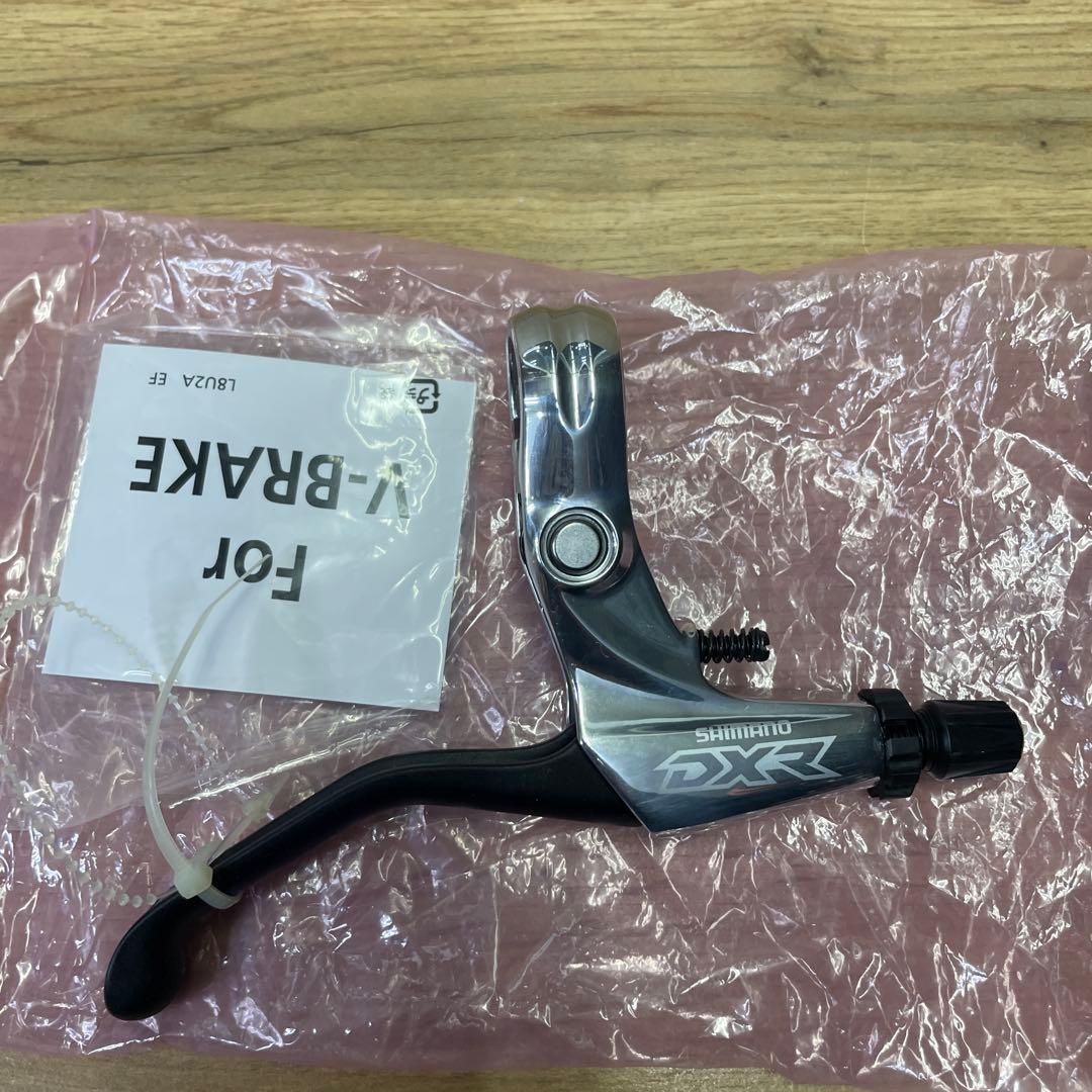 SHIMANO BL-MX70・BR-MX70 右レバー・本体・ワイヤーセット