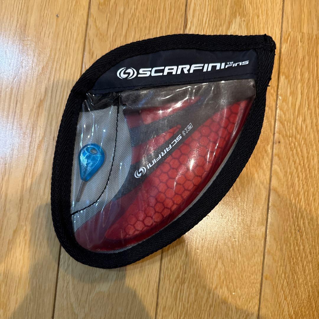 フューチャーフィン　SCARFINI サーフボードフィン