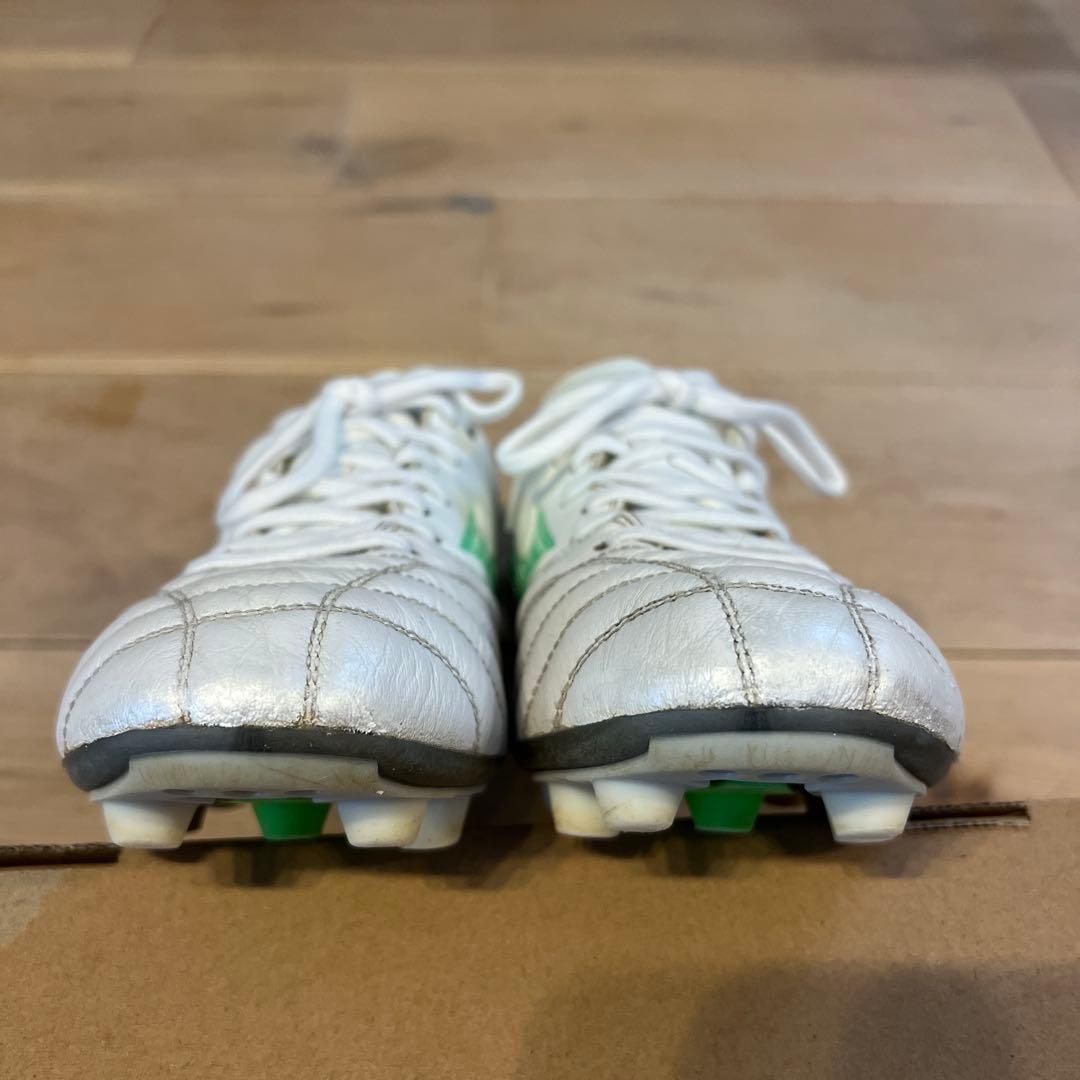モナルシーダ ワイド エリート ミズノ サッカー スパイク 24.5 カンガルー